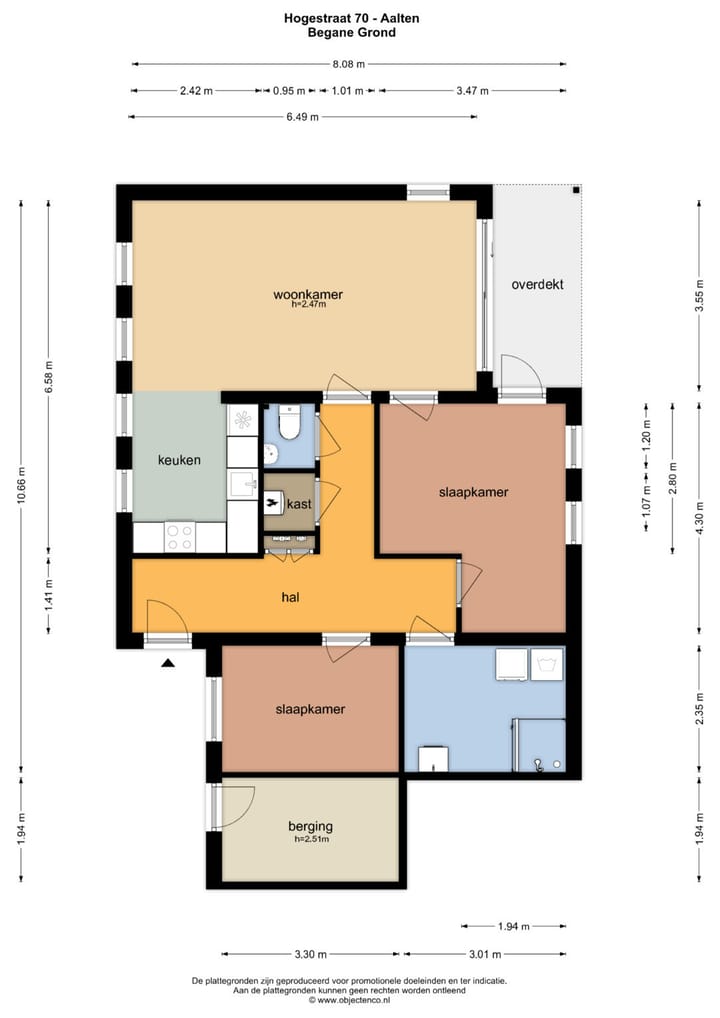 Foto 48 van Hogestraat 70