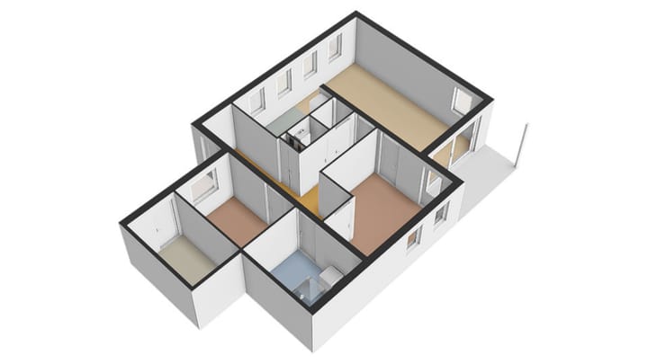 Foto 49 van Hogestraat 70