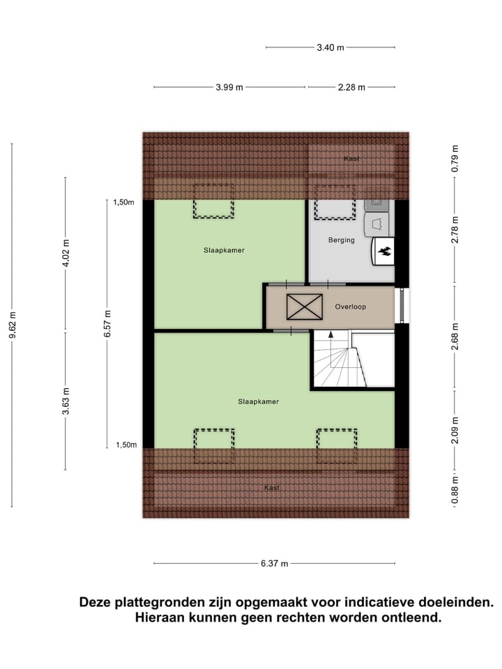 Foto 48 van Heuvelstee 40