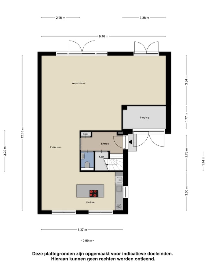 Foto 46 van Heuvelstee 40