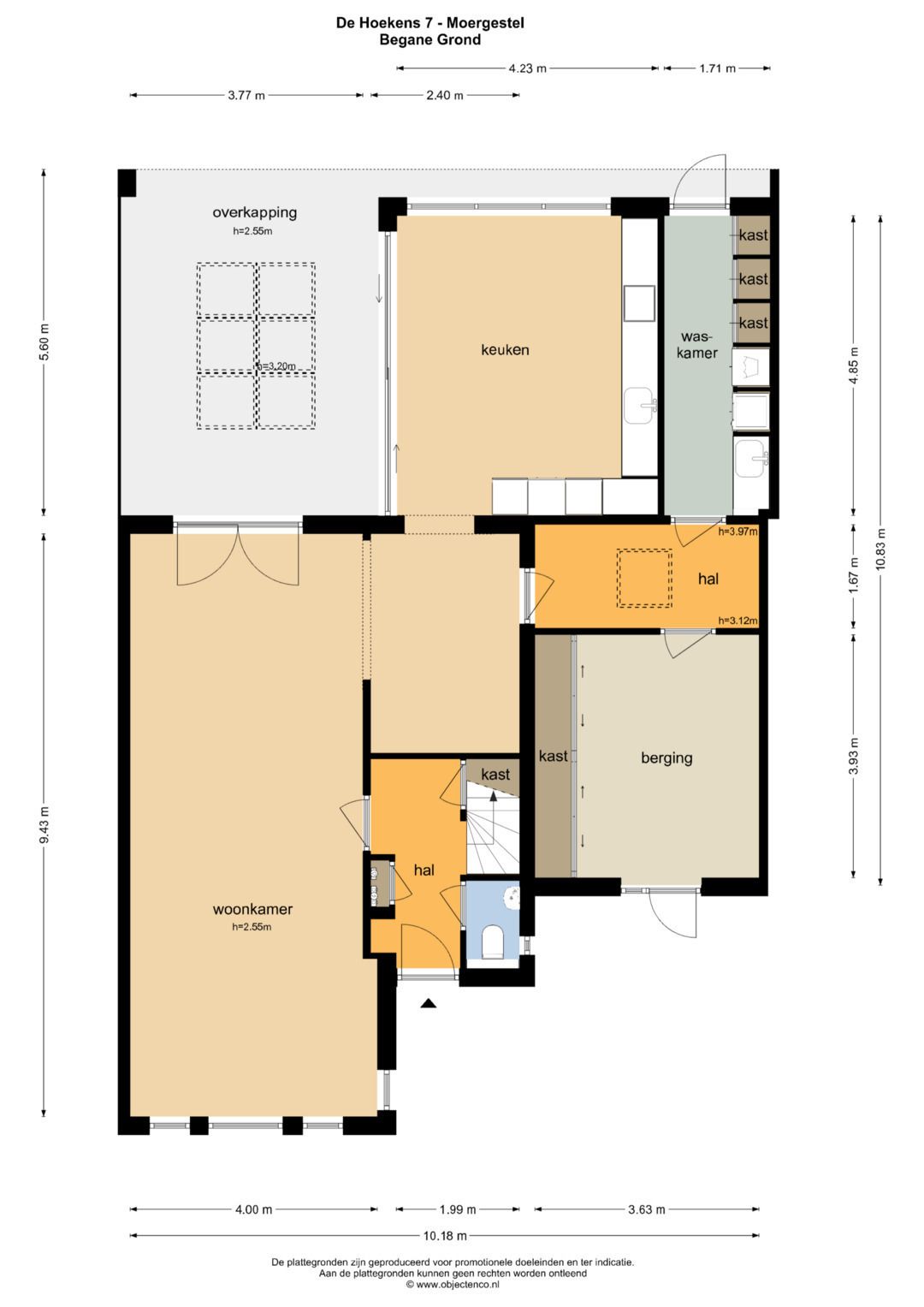 Foto 50 van De Hoefkens 7