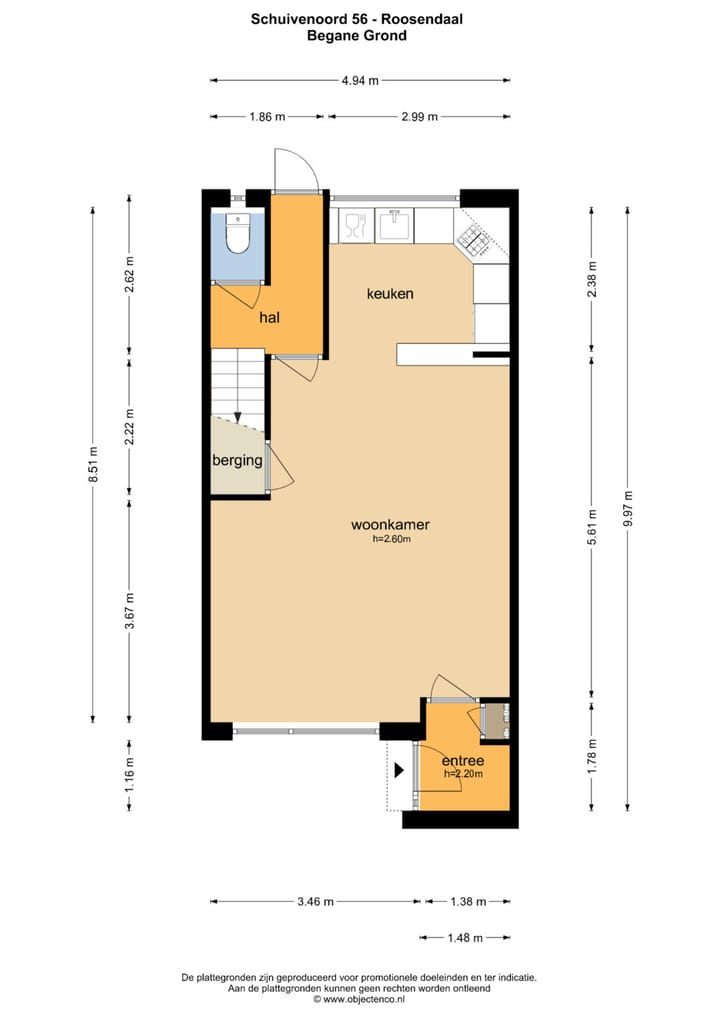 Foto 38 van Schuivenoord 56