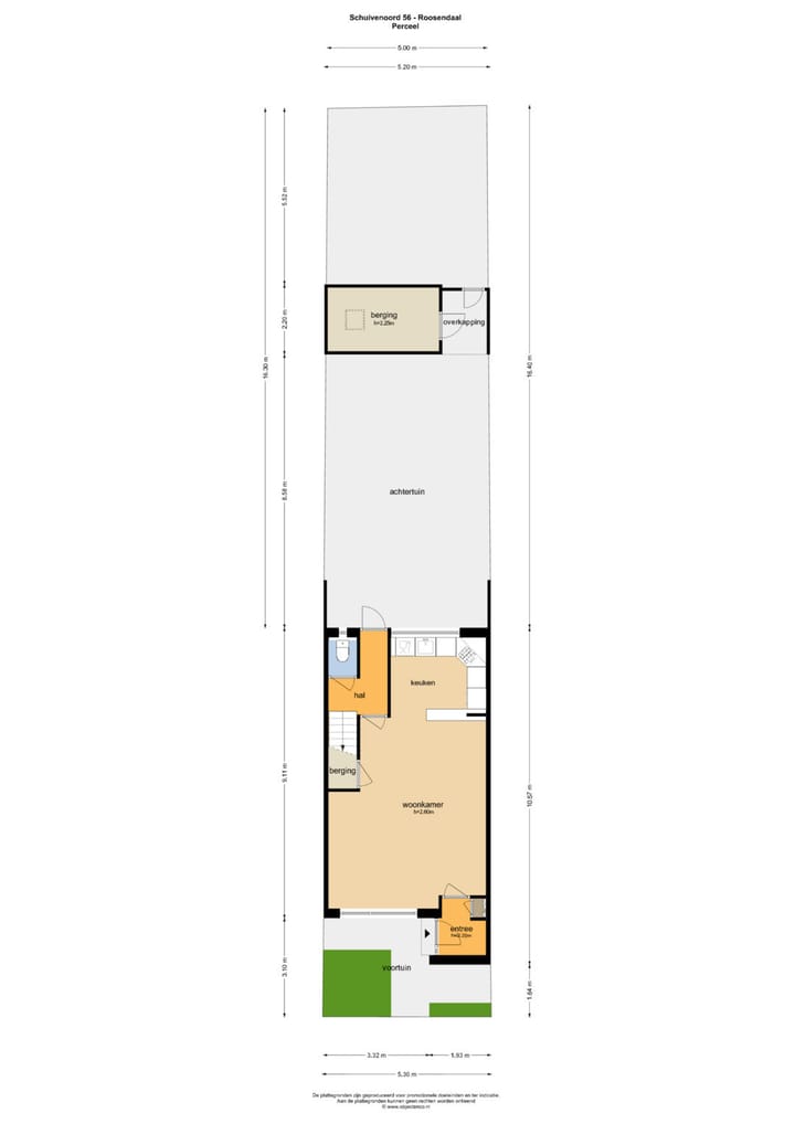 Foto 50 van Schuivenoord 56