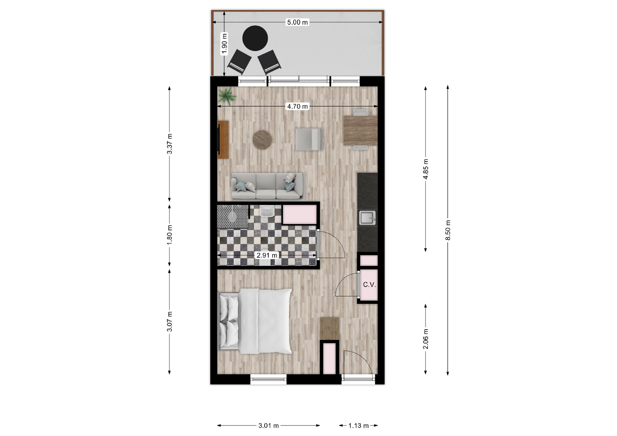 Photo 27 of Dorpsstraat 195-38