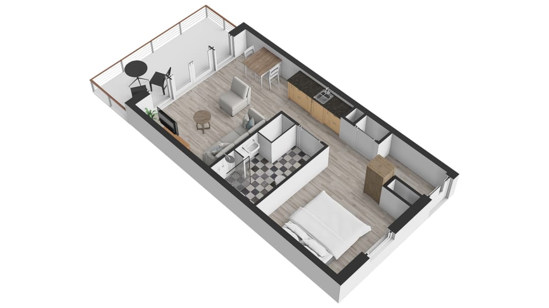 Photo 28 of Dorpsstraat 195-38