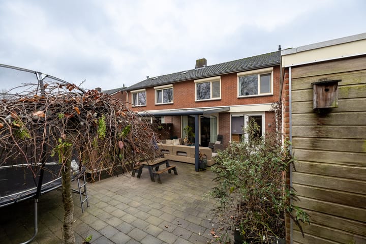 Photo 25 of Wittejufferstraat 15