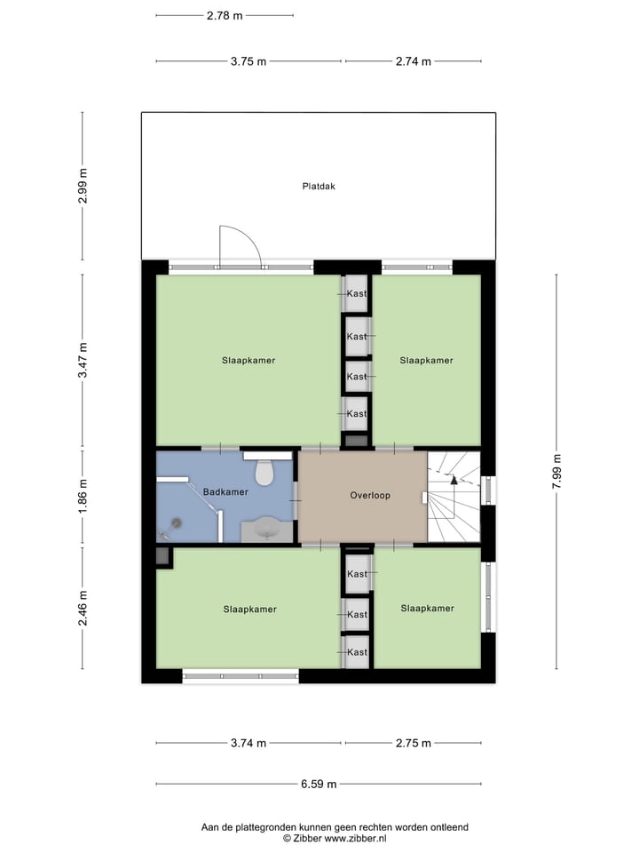 Foto 41 van Churchillstraat 14
