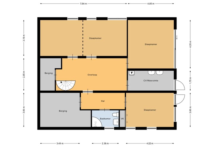 Foto 37 van Noordeinde 29