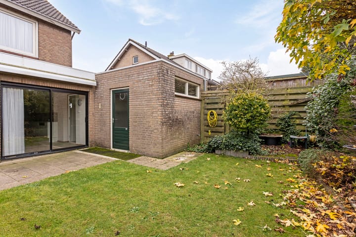 Foto 24 van Van Oldenbarneveltstraat 20