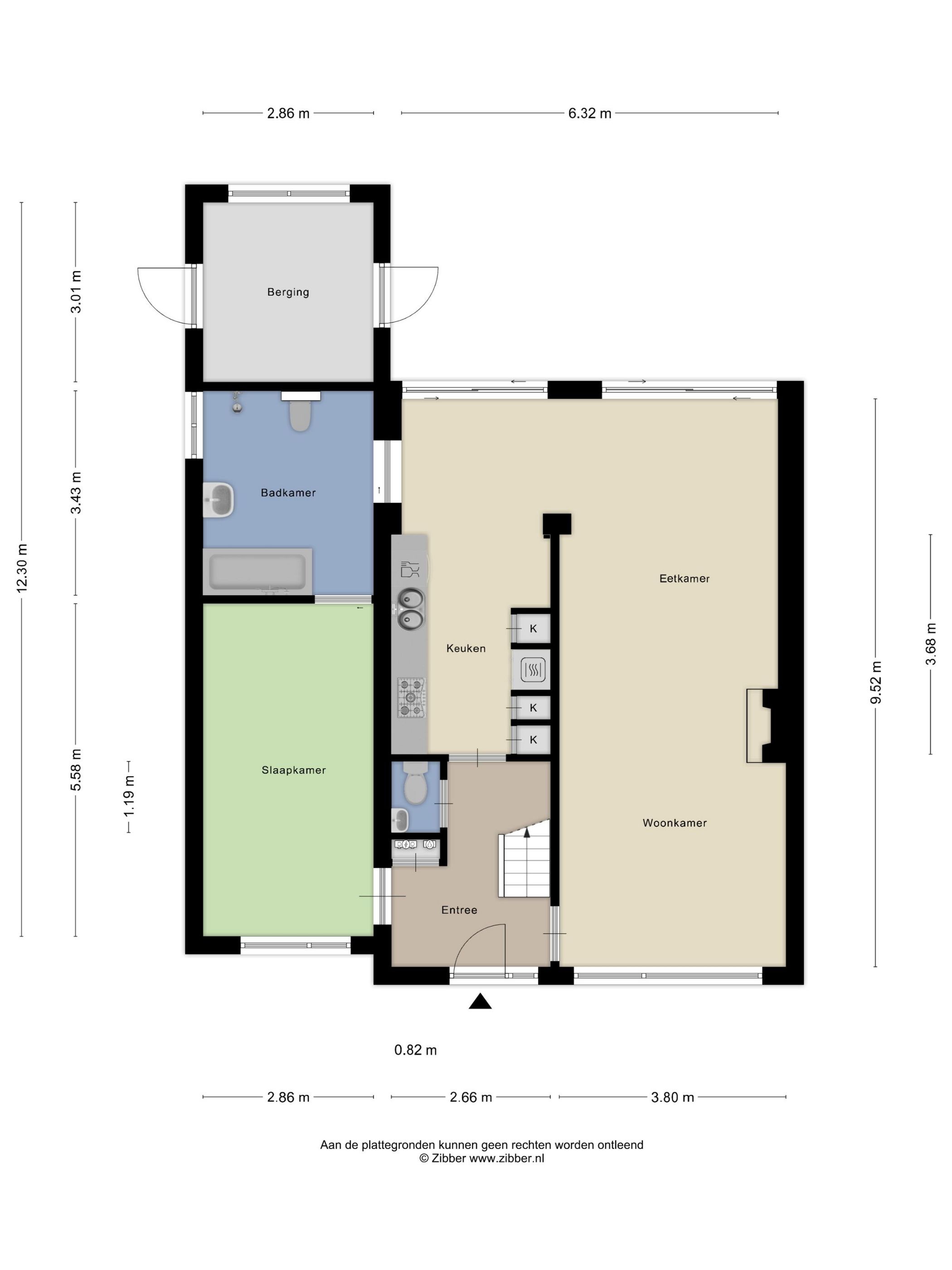 Foto 30 van Van Oldenbarneveltstraat 20