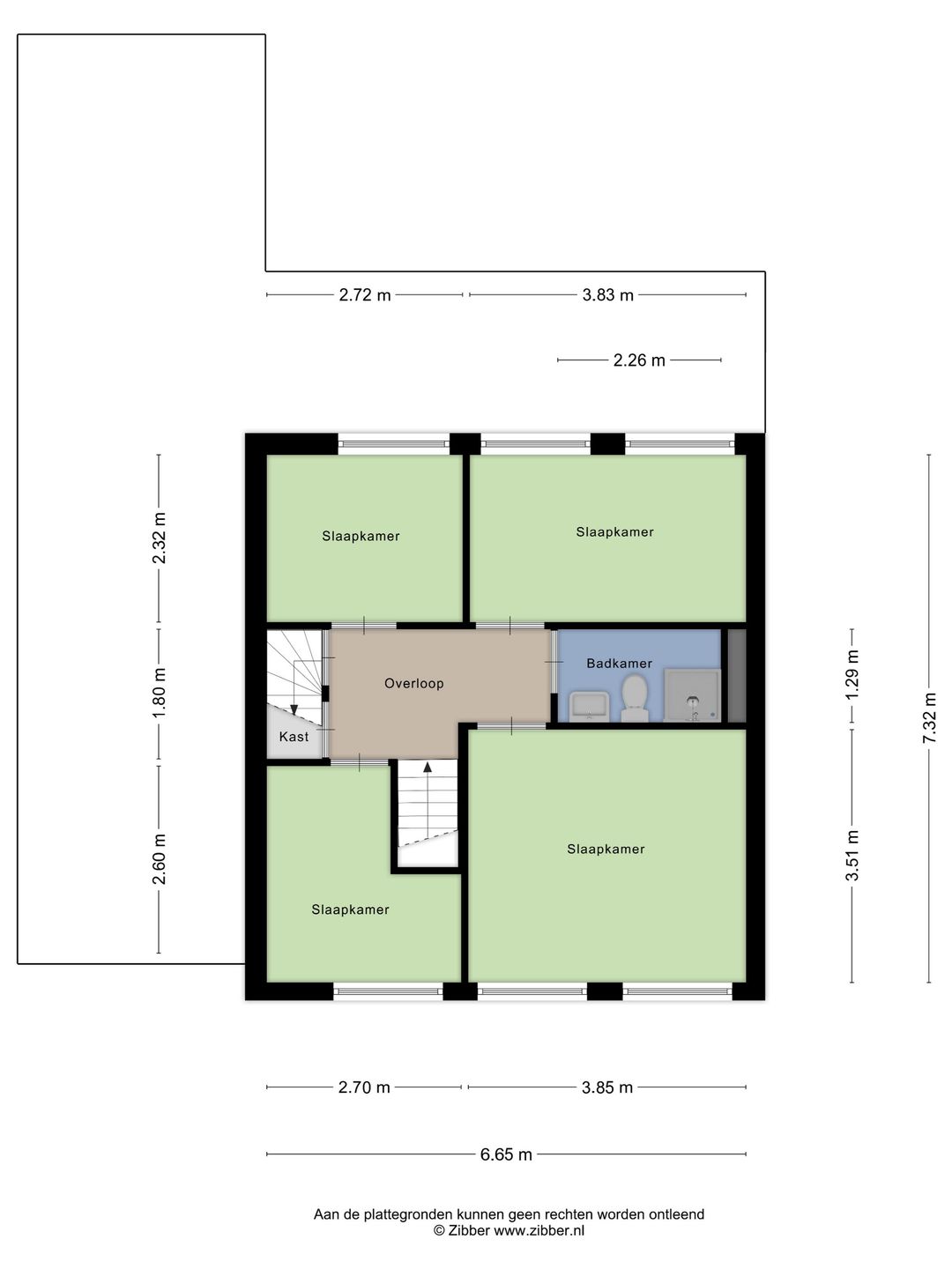 Foto 31 van Van Oldenbarneveltstraat 20
