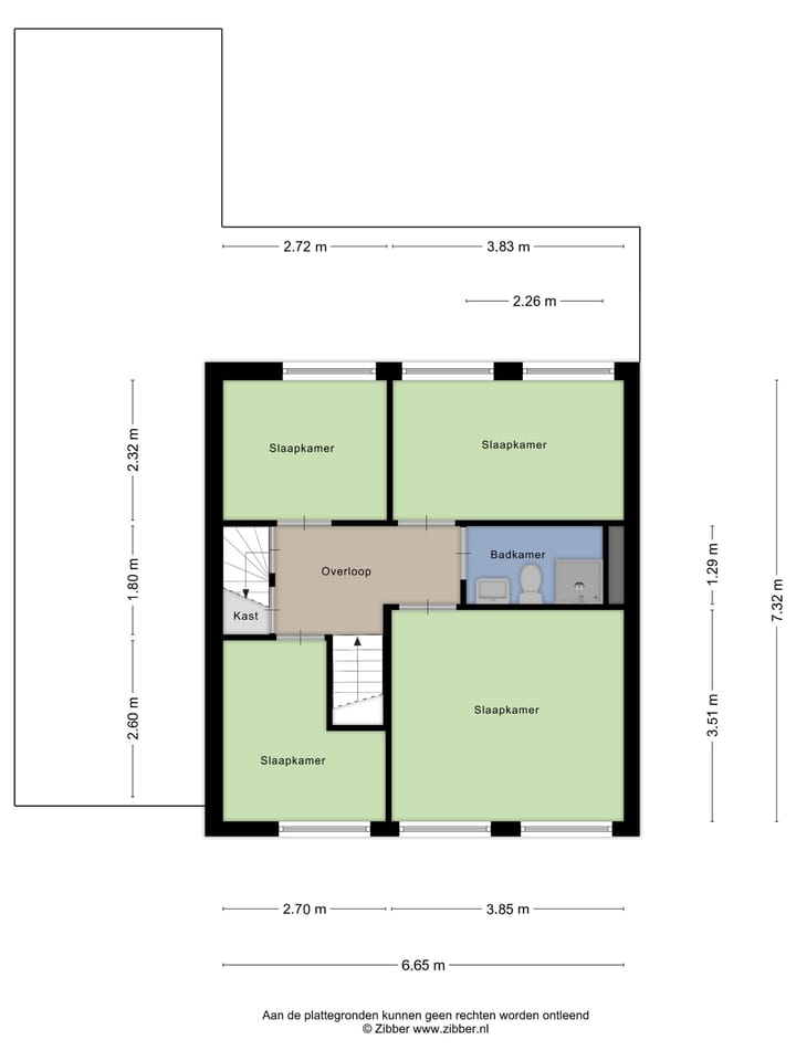 Foto 31 van Van Oldenbarneveltstraat 20