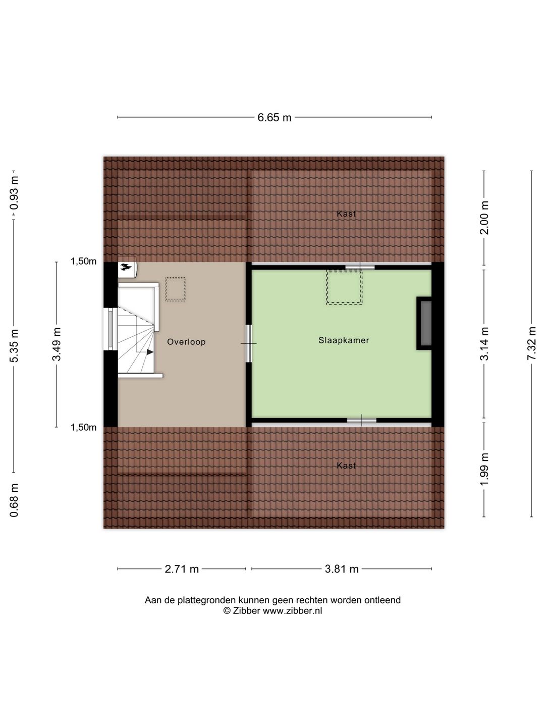 Foto 32 van Van Oldenbarneveltstraat 20