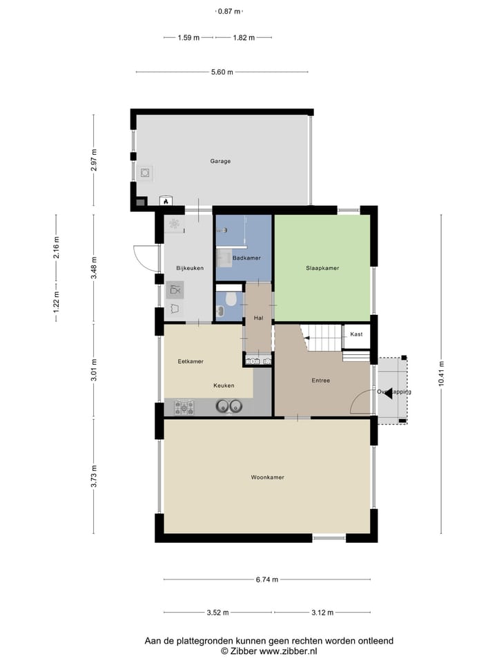 Foto 42 van Emmastraat 4