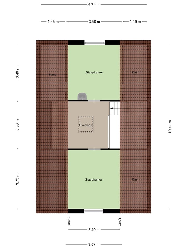 Foto 43 van Emmastraat 4