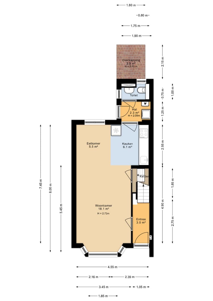 Foto 30 van Cornelis Frederiksstraat 29