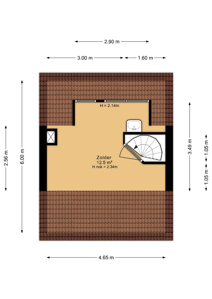 Foto 32 van Cornelis Frederiksstraat 29