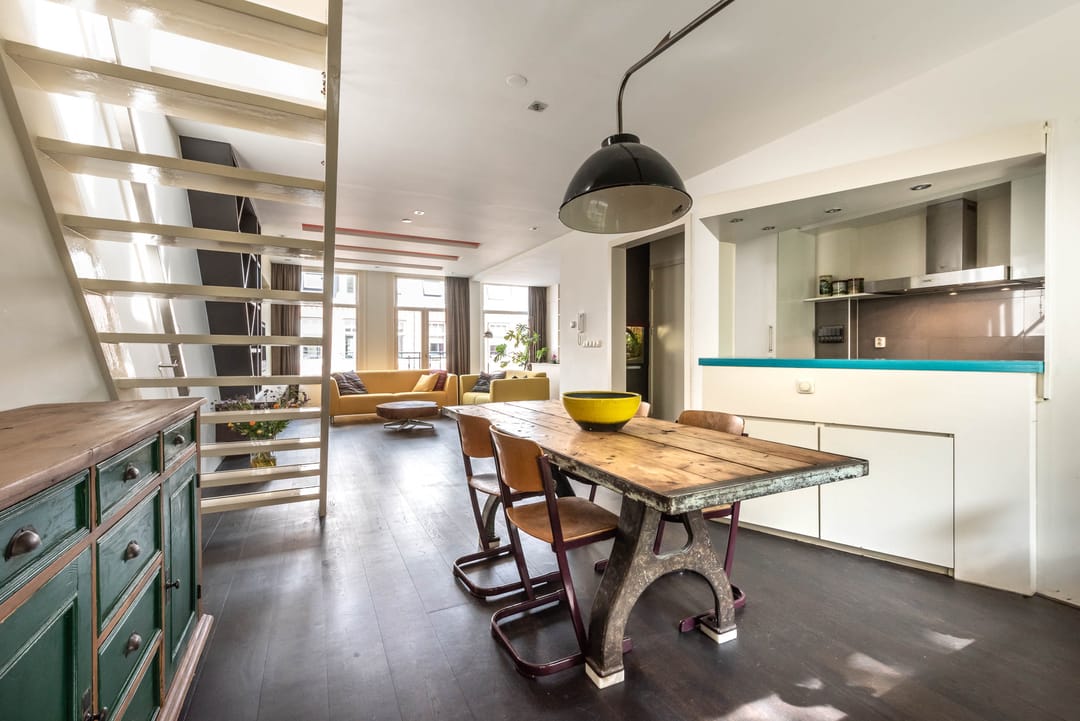 Foto 1 van Cliffordstraat 7-3