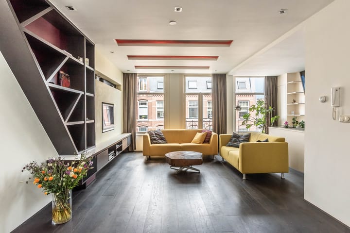 Foto 3 van Cliffordstraat 7-3