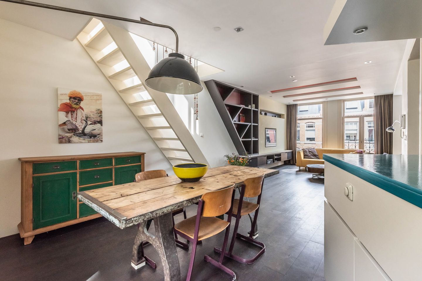 Foto 10 van Cliffordstraat 7-3