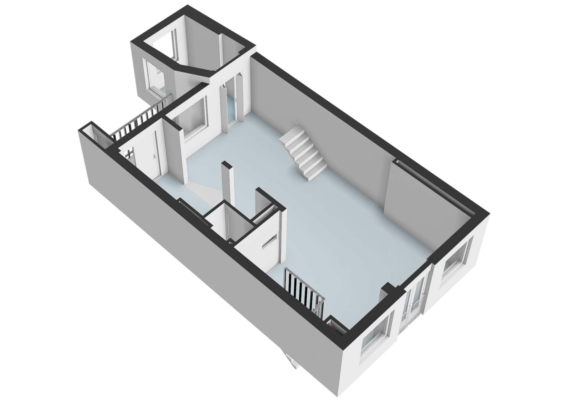 Foto 39 van Cliffordstraat 7-3