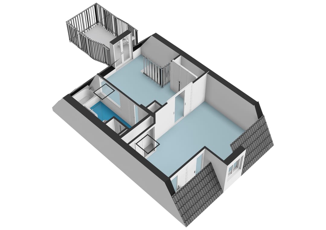 Foto 41 van Cliffordstraat 7-3