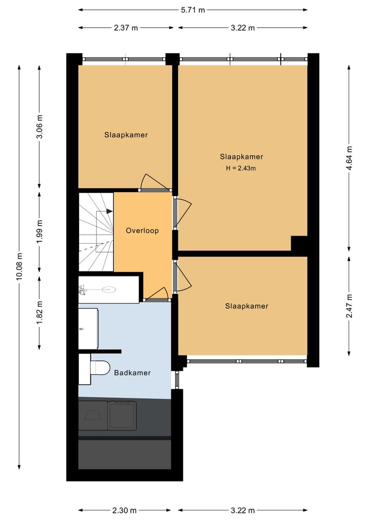 Foto 39 van Achterstraat 10