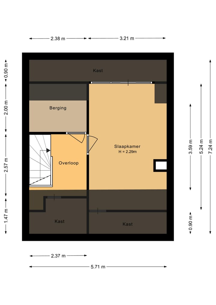 Foto 40 van Achterstraat 10