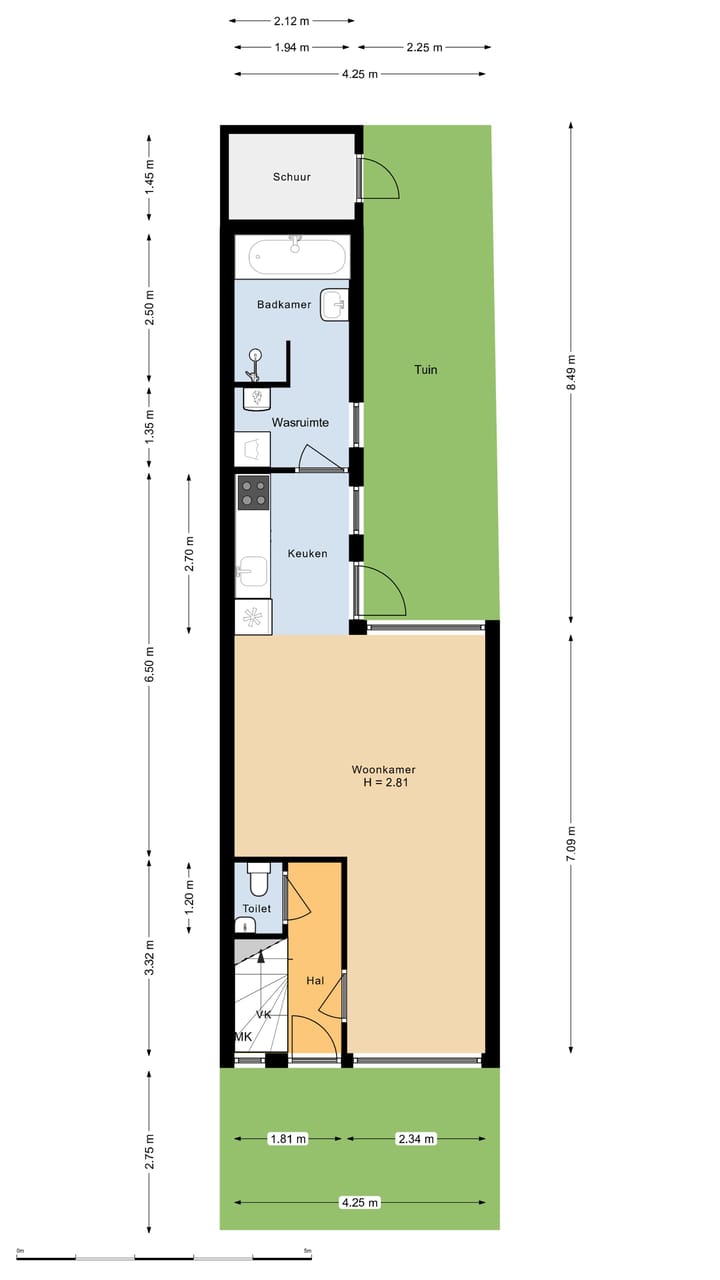 Foto 38 van Rozenlaan 36