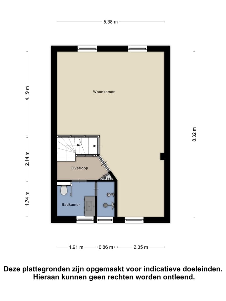 Photo 37 of Bosboom Toussaintstraat 19