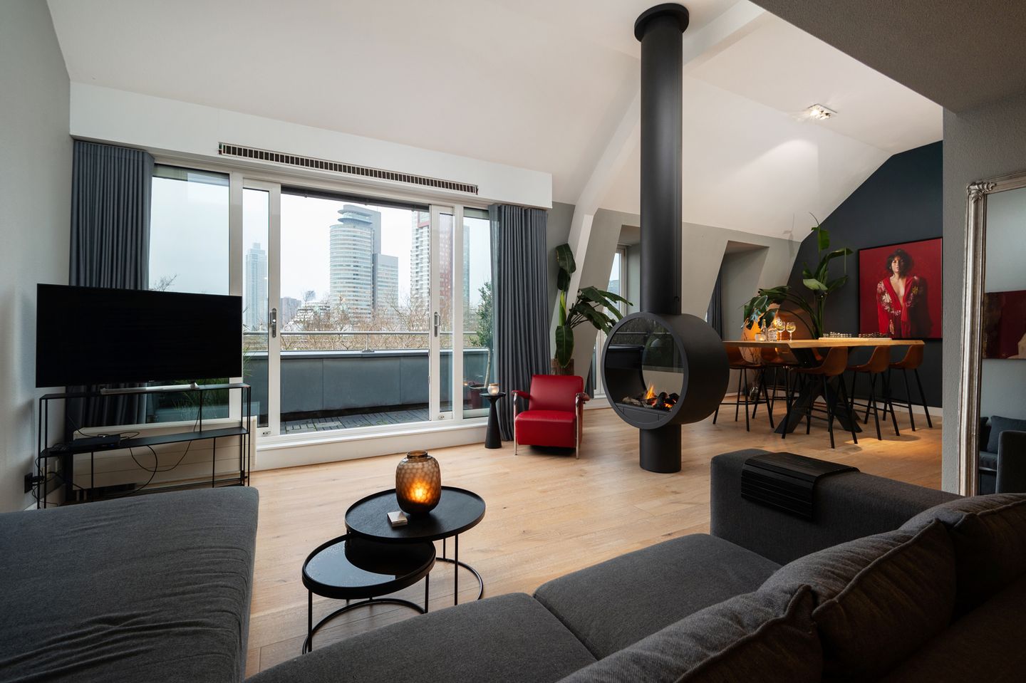 Foto 1 van Delistraat 38-E