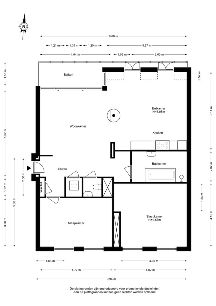 Foto 26 van Delistraat 38-E