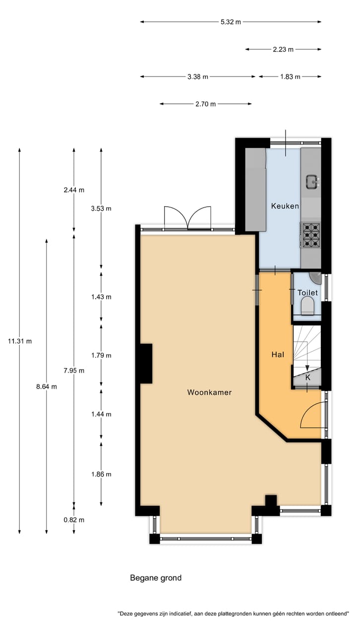 Foto 30 van Weverstraat 39
