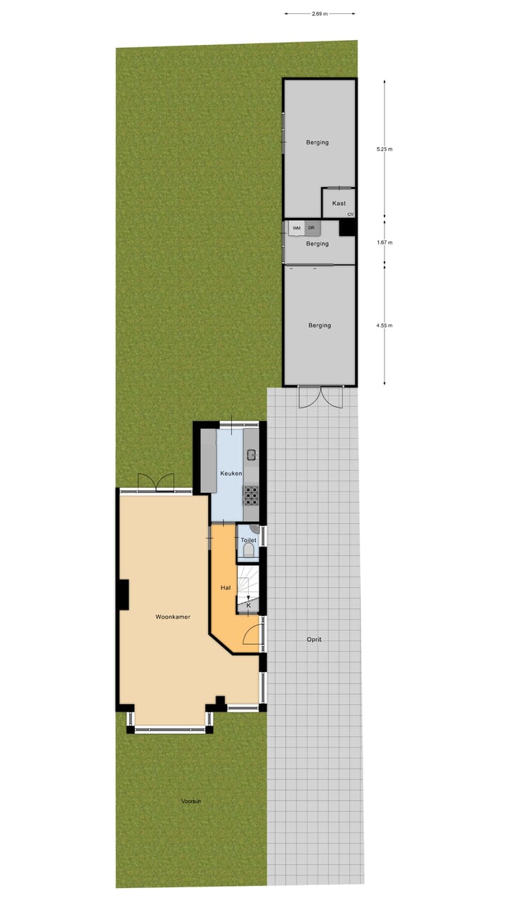 Foto 31 van Weverstraat 39