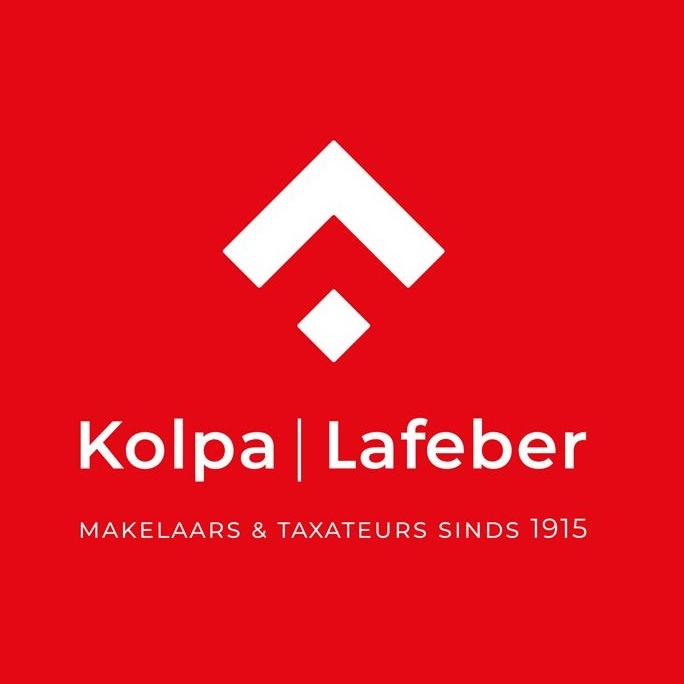 Kolpa Lafeber Qualis NVM Makelaars logo