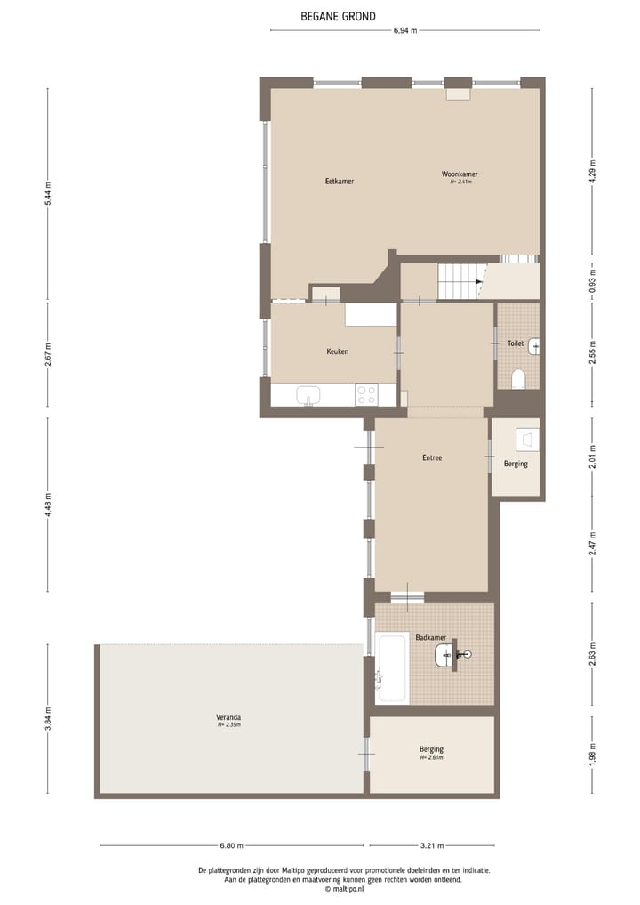 Foto 38 van Achterstraat 9