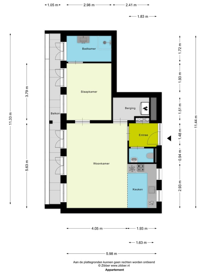 Foto 19 van Havenkade 41