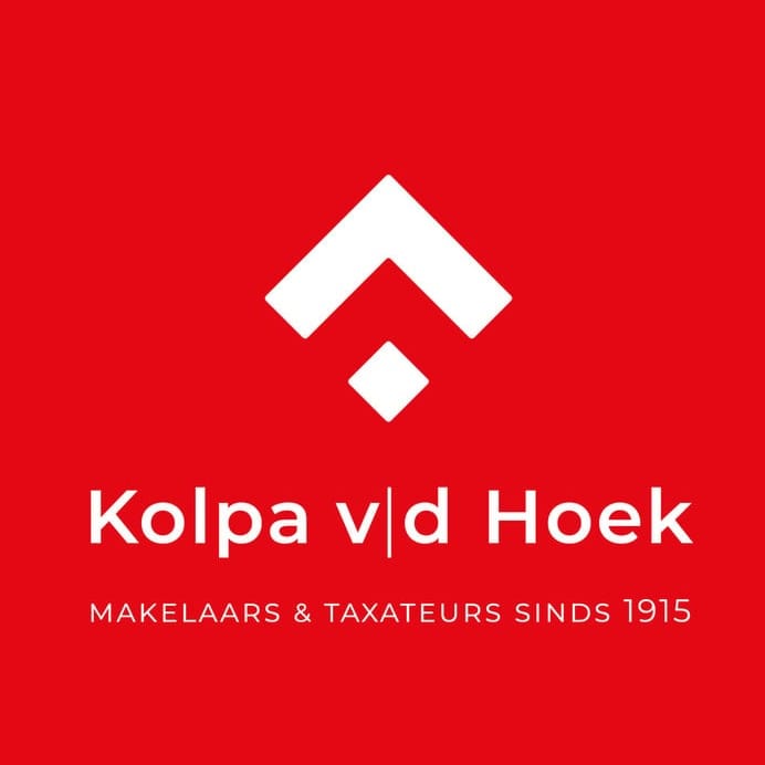 Kolpa van der Hoek Makelaars Oostvoorne Logo