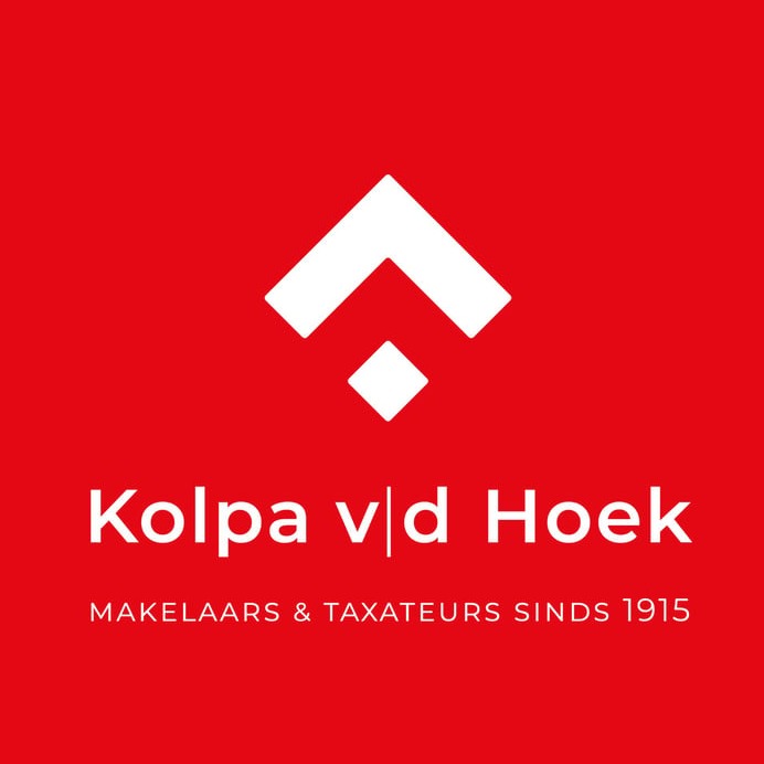 Kolpa van der Hoek Makelaars Oostvoorne logo