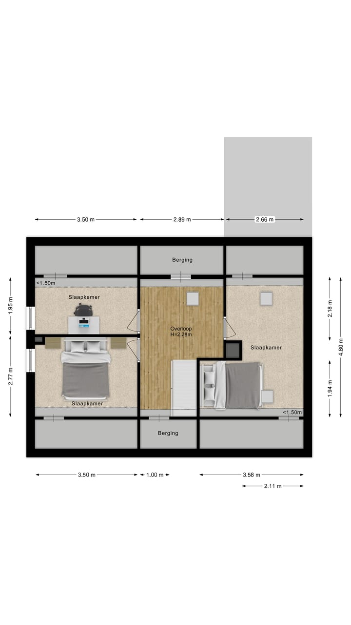Foto 45 van Driehuizen 16