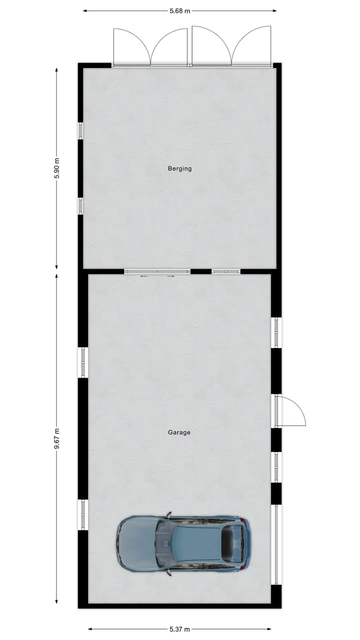Foto 46 van Driehuizen 16