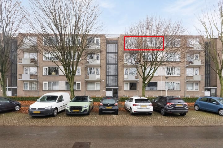 Foto 1 van Zeepziedersdreef 18-D