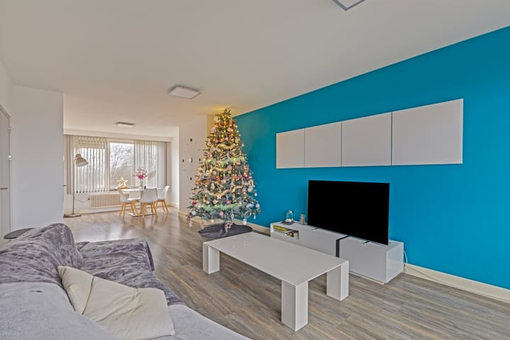 Foto 4 van Zeepziedersdreef 18-D