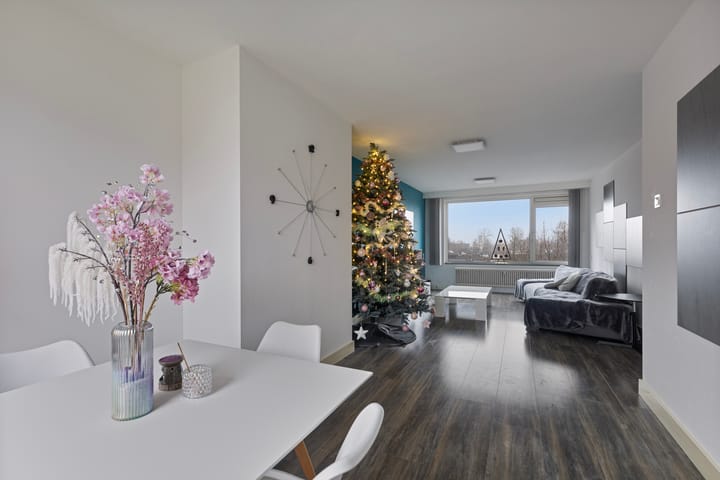 Foto 6 van Zeepziedersdreef 18-D