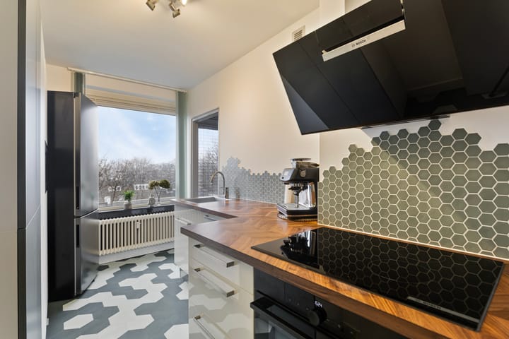 Foto 7 van Zeepziedersdreef 18-D