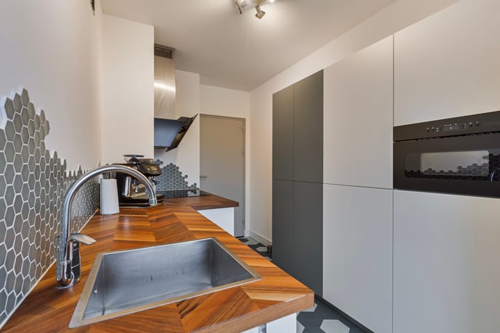 Foto 8 van Zeepziedersdreef 18-D