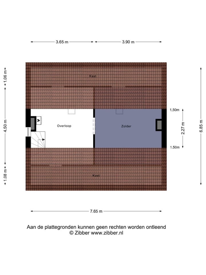 Foto 50 van Molenstraat 15