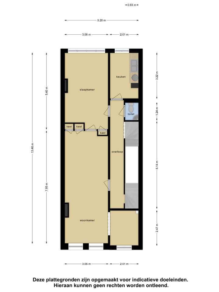 Foto 27 van Hugo Molenaarstraat 47-A02