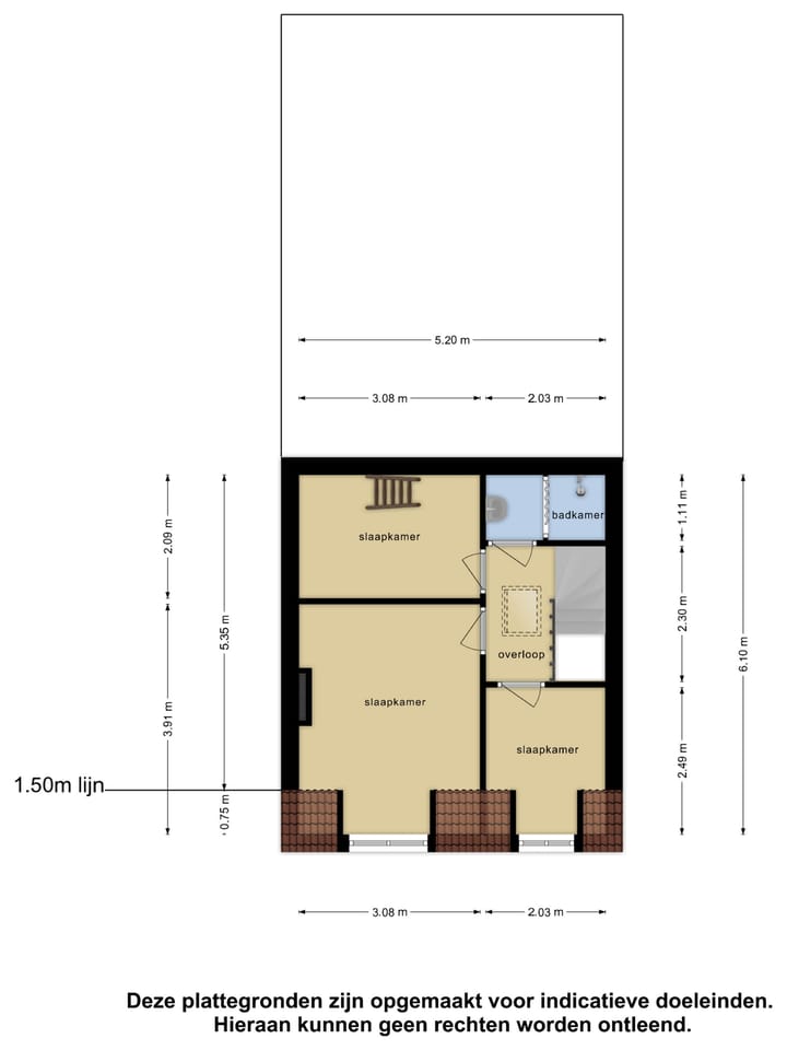 Foto 28 van Hugo Molenaarstraat 47-A02