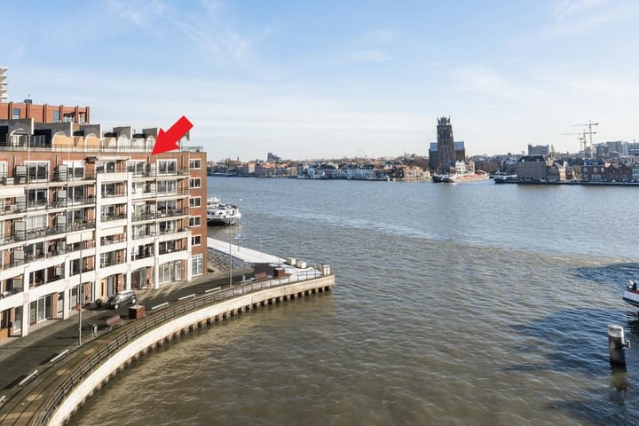 Bekijk foto 1 van Maasboulevard 258